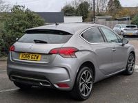 Used DS Automobiles DS4 Prestige 2016 Grey Hatchback