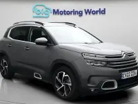 Used Citroën C5 Shine 226 HP (166 kW) 2022 Hatchback