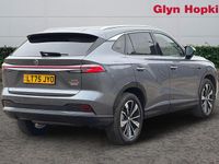 New MG HS Trophy 2025 Grey SUV