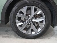 Used Kia Sportage GT-Line 226 HP (166 kW) 2022 Green SUV