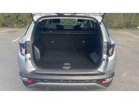Used Hyundai Tucson Premium 150 HP (110 kW) 2021 Silver SUV