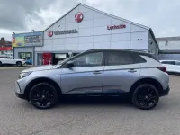 Used Vauxhall Grandland X S 128 HP (94 kW) 2023 Grey SUV