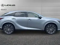 Used Lexus RX450h+ 292 HP (214 kW) 2026 Sonic platinum SUV