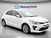 Used Kia Rio 118 HP (86 kW) 2021
