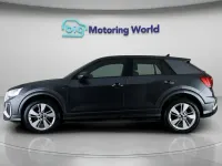 Used Audi Q2 S-Line 150 HP (110 kW) 2023 Grey SUV