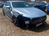 Used Mercedes A180 Executive 136 HP (100 kW) 2026 Silver Hatchback