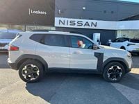 Used Dacia Duster Extreme 130 HP (95 kW) 2025 White Hatchback