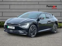 Used Kia EV6 GT-Line 167 kW (228 HP) 2025 Black SUV