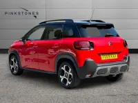 Used Citroën C3 Aircross Flair 2019 Red SUV
