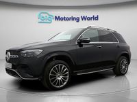 Used Mercedes GLE400 AMG line 381 HP (280 kW) 2024 Black Estate