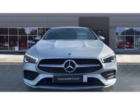 used Mercedes CLA220 AMG Line 4dr Tip Auto Diesel Saloon