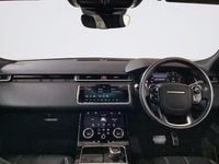 Used Land Rover Range Rover Velar SE Dynamic 240 HP (176 kW) 2020 Silver SUV