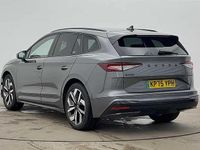 New Skoda Enyaq iV SportLine 210 kW (286 HP) 2025 Graphite grey metallic SUV