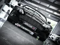 Used Aston Martin Vantage 380 HP (279 kW) 2006 Black Coupe