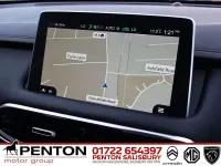 Used MG HS Trophy 162 HP (119 kW) 2022 Red SUV