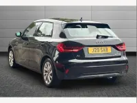 Käytetty Audi A1 Sport 200 HP (147 kW) 2023 Valkoinen Katumaasturi