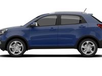 Used Ssangyong (KGM) Korando 178 HP (130 kW) 2017 Estate