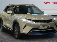 New BYD Atto 2 Boost 130 kW (177 HP) 2026 White SUV