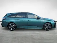 Used Peugeot 308 SW GT 134 HP (98 kW) 2025 Blue Estate