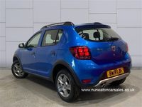 used Dacia Sandero Stepway 0.9 TCe Essential 5dr