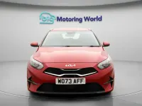 Second-hand Kia Ceed 2024 Roșu Hatchback