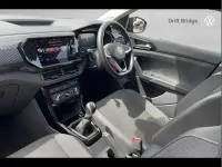 Used VW T-Cross Black Edition 95 HP (69 kW) 2023 Grey SUV