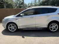 Used Ford Kuga Titanium X 180 HP (132 kW) 2014 Silver SUV