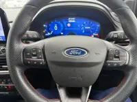 Used Ford Puma ST 200 HP (147 kW) 2022 Frozen white SUV