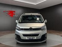 Usado Citroën Spacetourer Business Class 95 HP (69 kW) 2017 Prateado Monovolume