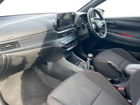 Used Hyundai i20 N Line 2023 Black Hatchback