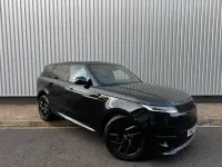 Used Land Rover Range Rover Sport SE Dynamic 2023 Black SUV