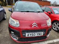 used Citroën C3 Picasso 1.6 HDi 8V VTR+ 5dr