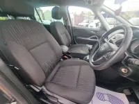 Used Vauxhall Zafira Tourer 140 HP (102 kW) 2014 Grey MPV