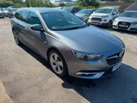 Used Vauxhall Insignia SRi 170 HP (125 kW) 2018 Grey Estate