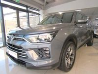 Used Ssangyong (KGM) Korando 2022 Grey Estate