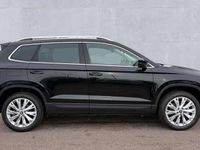 Used Skoda Karoq SE L 150 HP (110 kW) 2025 Black SUV