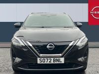 Used Nissan Qashqai Tekna 190 HP (139 kW) 2023 Black SUV