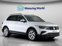 Used VW Tiguan S 148 HP (108 kW) 2021 SUV