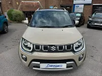Usado Suzuki Ignis SZ-T 83 HP (61 kW) 2021 Castanho SUV