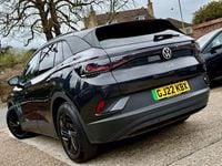 Used VW ID.4 Life 108 kW (148 HP) 2022 Grey SUV