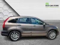 Used Honda CR-V EX 150 HP (110 kW) 2010 Silver SUV