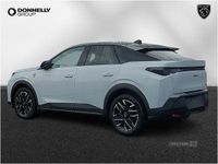 Used Peugeot 3008 GTi 2024 White Hatchback