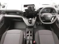 New Citroën Berlingo 100 HP (73 kW) 2026 Yellow MPV