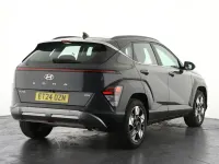 Used Hyundai Kona Advanced 2024 Grey SUV