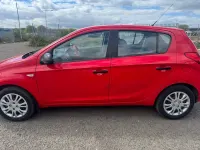 Used Hyundai i20 Classic 2010 Red Hatchback