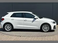 Used Audi A1 Sport 113 HP (83 kW) 2020 White SUV