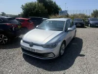 Used VW Golf VII Life 115 HP (84 kW) 2020 Silver Hatchback