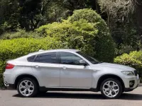 Used BMW X6 Basis 2009 Silver SUV