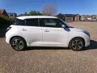 Używany Suzuki Swift 2025 Biały Hatchback