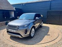 used Land Rover Range Rover evoque 2.0 R-DYNAMIC S 5d 148 BHP